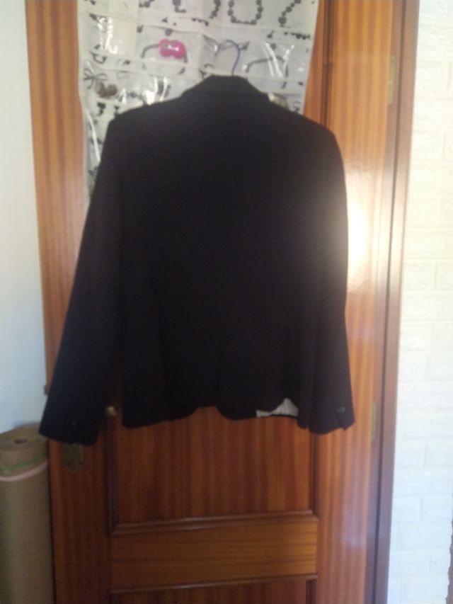 Blazer Zara, second life, taglia XL