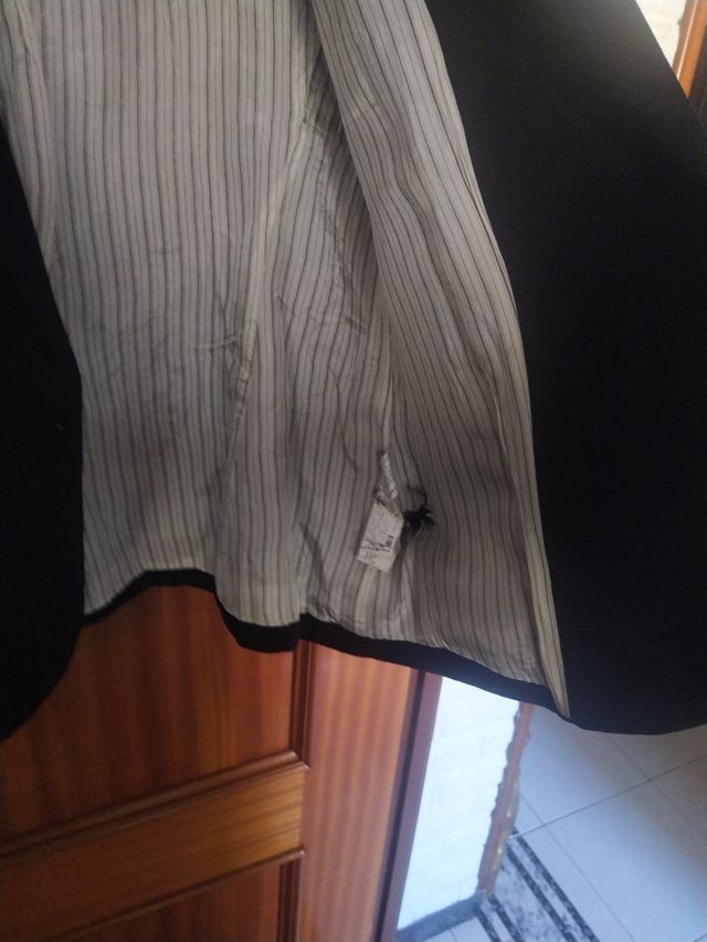 Blazer Zara, second life, taglia XL