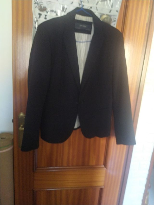 Blazer Zara, second life, taglia XL