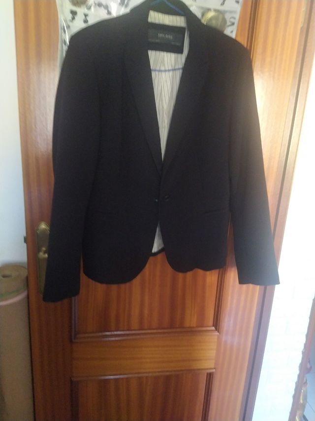 Blazer Zara, second life, taglia XL