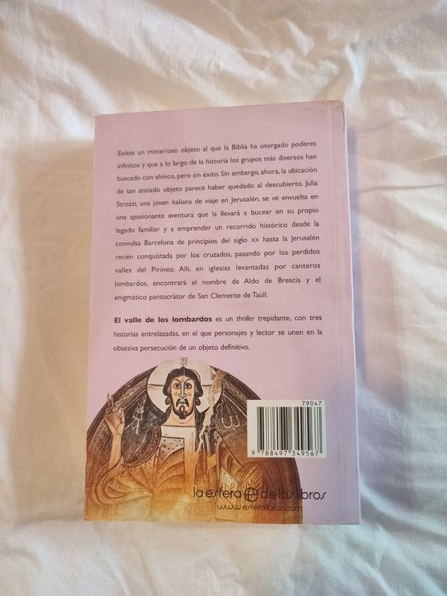 El valle de los Lombardos