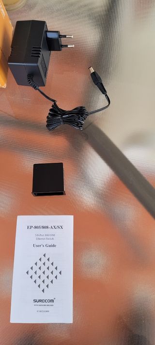 Switch SURECOM EP-808SX/AX