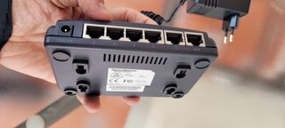 Switch SURECOM EP-808SX/AX