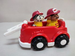 Fisher Price Camión Bomberos