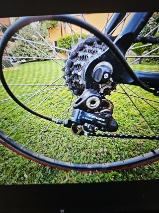 Bici da corsa Moser m73