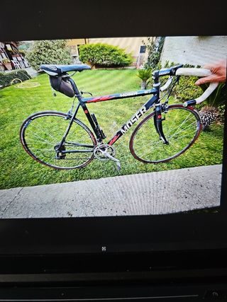 Bici da corsa Moser m73
