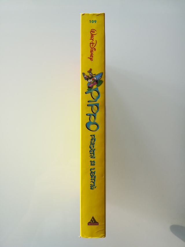 Pippo: Pensieri in libertà - I Miti Prima Edizione