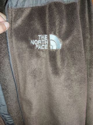 Chaqueta de forro polar Polartec, The North Face