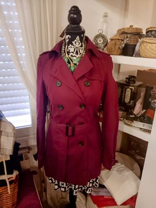 Gabardina 
