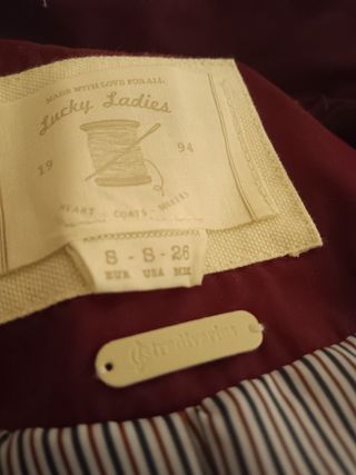 Gabardina 