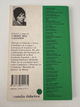 Coplas a la muerte de su padre .