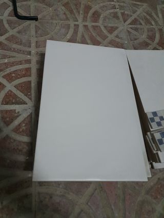 Azulejos porcelanico mate y rugoso de 40x22