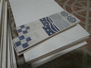 Azulejos porcelanico mate y rugoso de 40x22