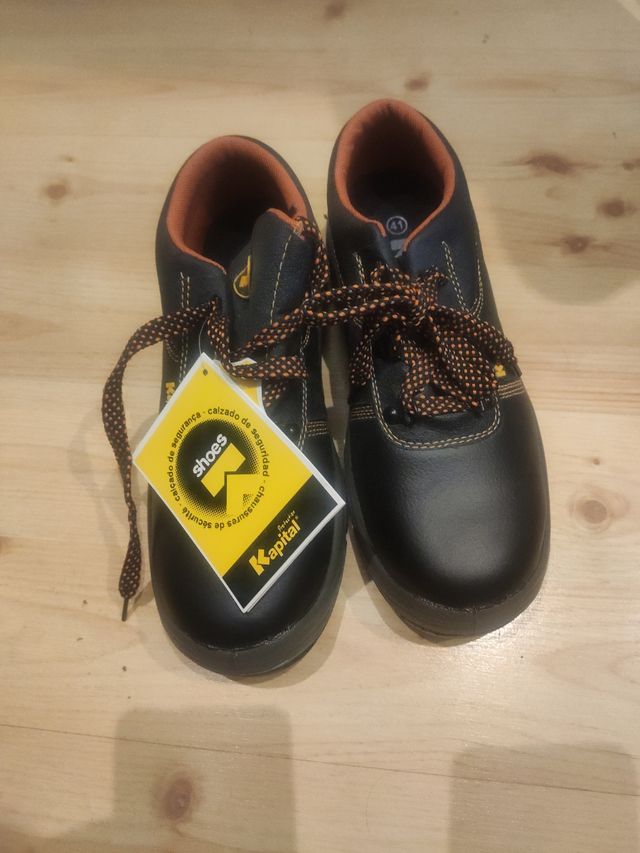 Zapatos de seguridad