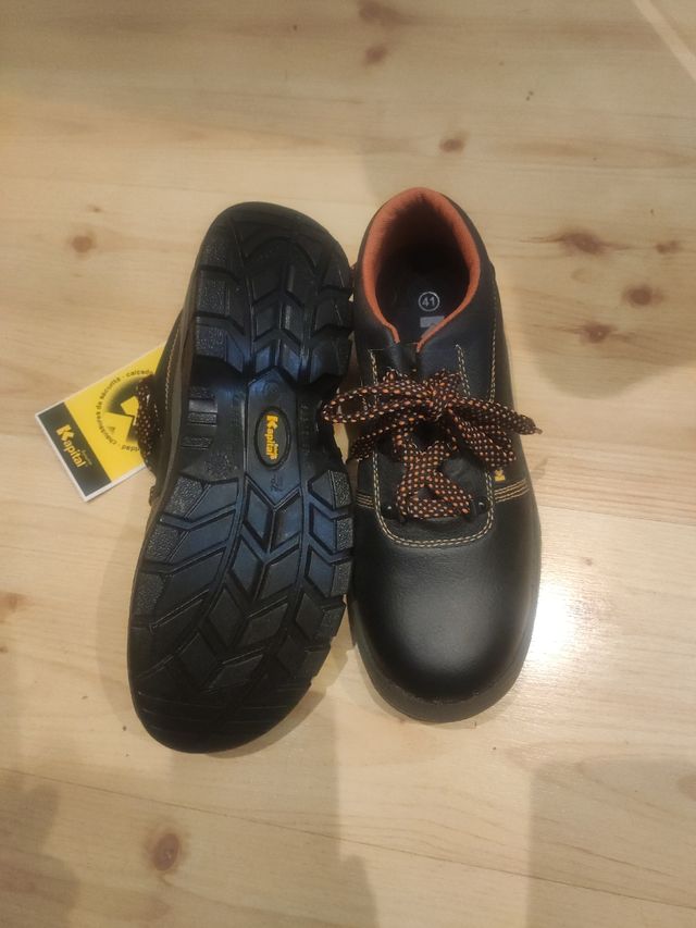 Zapatos de seguridad