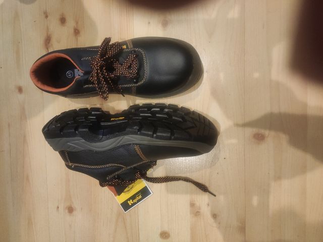 Zapatos de seguridad