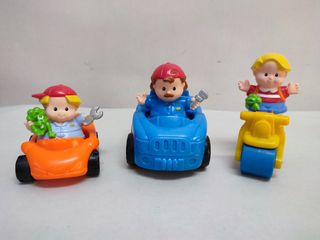 Fisher Price Auto Shop Mechanic