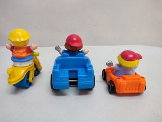 Fisher Price Auto Shop Mechanic