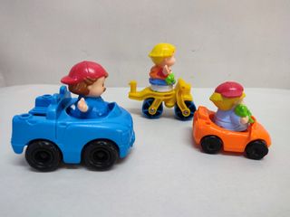 Fisher Price Auto Shop Mechanic