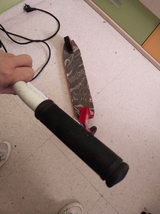 Monopatín bestial wolf 