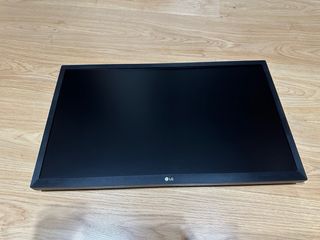 Monitor Lg 24MK430, 24 pulgadas , hdmi