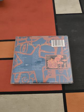 CD Crowded House - Recurring Dream (2 Discos)