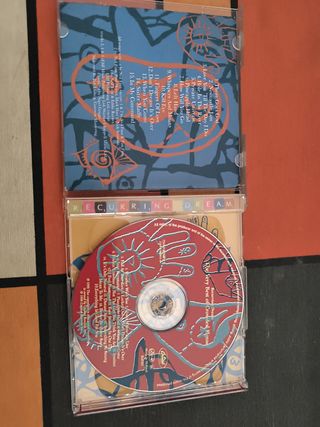 CD Crowded House - Recurring Dream (2 Discos)