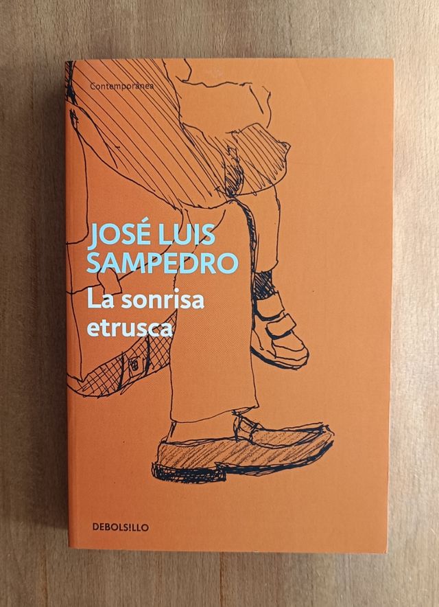 La sonrisa etrusca (Spanish Edition)