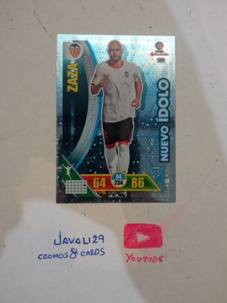 Adrenalyn XL 16/17 12 cromos