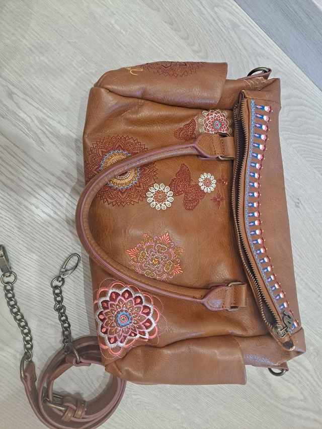 Bolso desigual