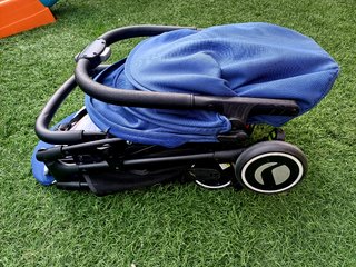 Silla de paseo Jané Rocket 2