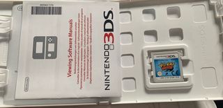 Juego 3ds