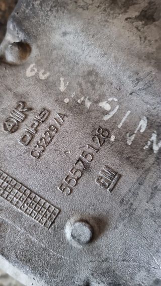 CARTER ACEITE OPEL INSIGNIA A 2.0 CDTI 2009