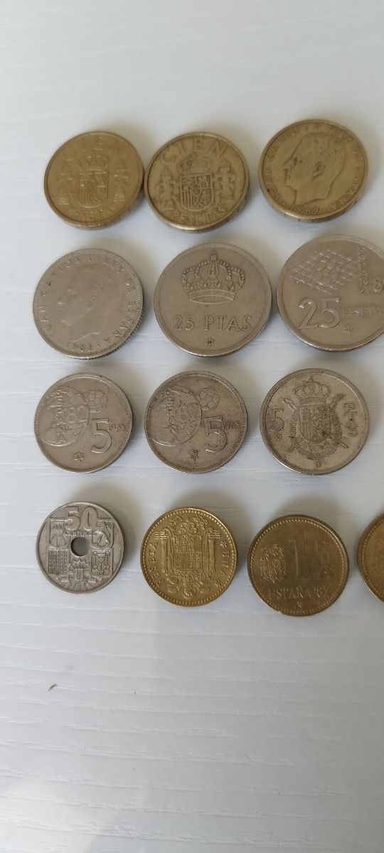 Campeonato do Mundo de Futebol '82 ptas coins