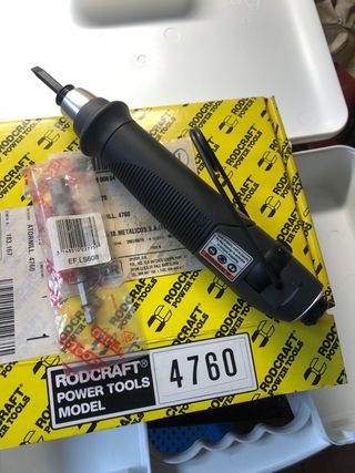 Destornillador neumatico