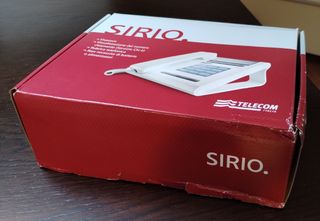 Telefono vintage SIRIO.
