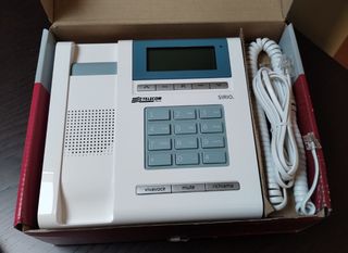 Telefono vintage SIRIO.