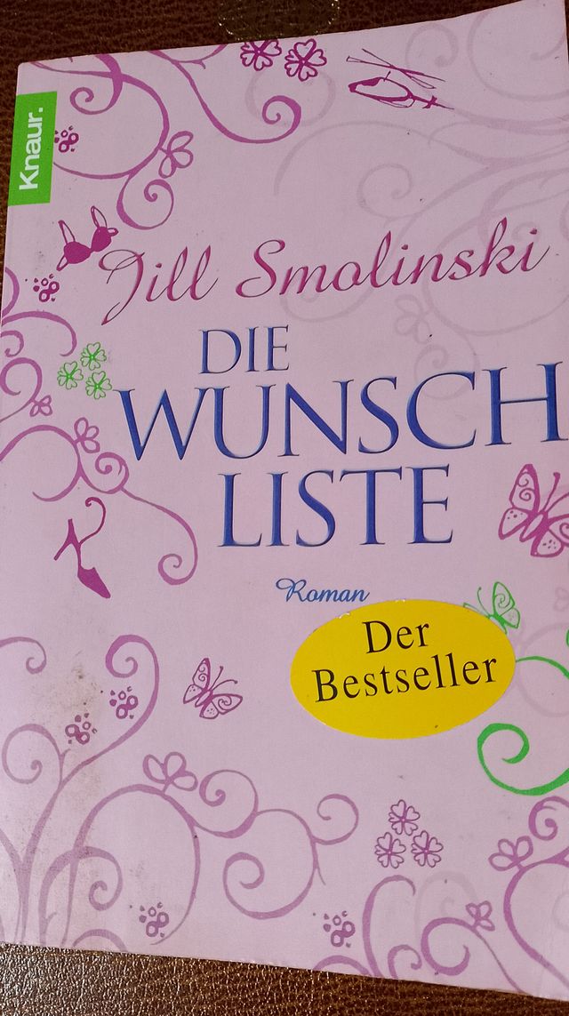Die Wunsch Liste ,La lista de los Deseos