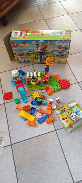 Duplo lego art 10841