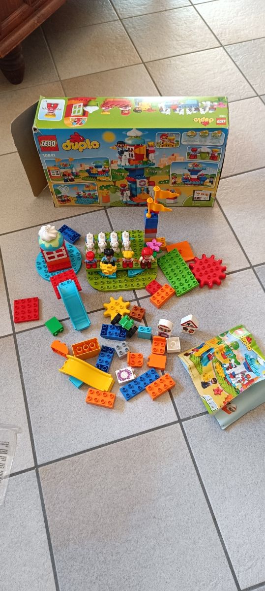 Duplo lego art 10841