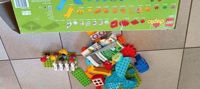 Duplo lego art 10841