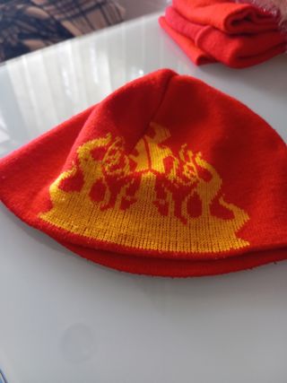 Gorro chico lana 