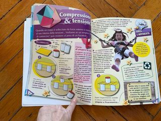 Libro degli esperimenti 2M