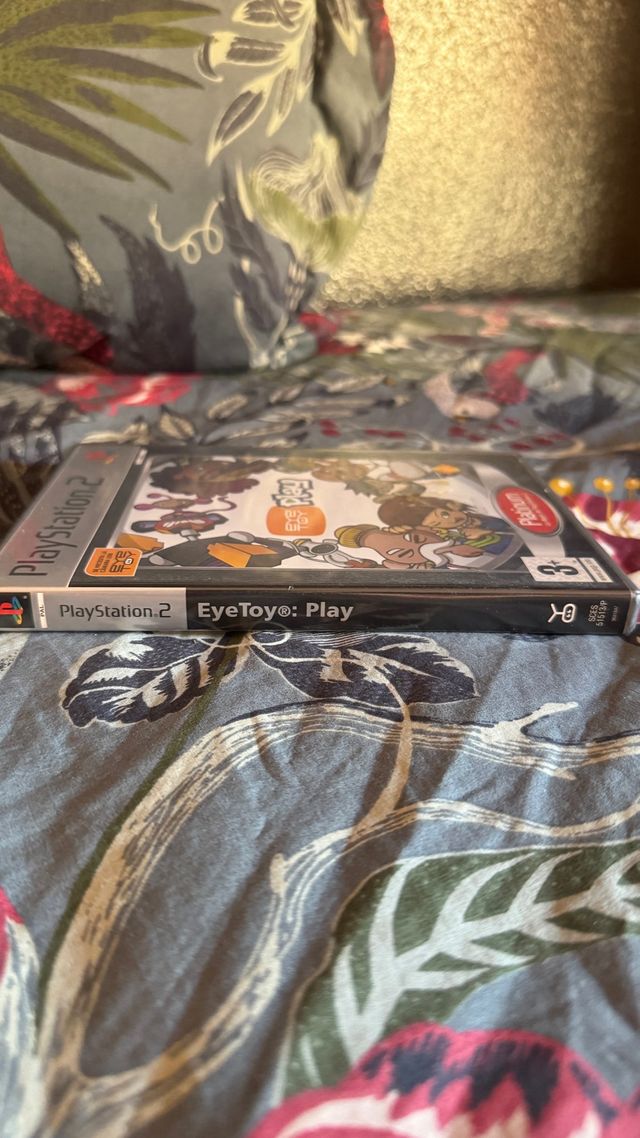 Eye Toy Play PlayStation 2
