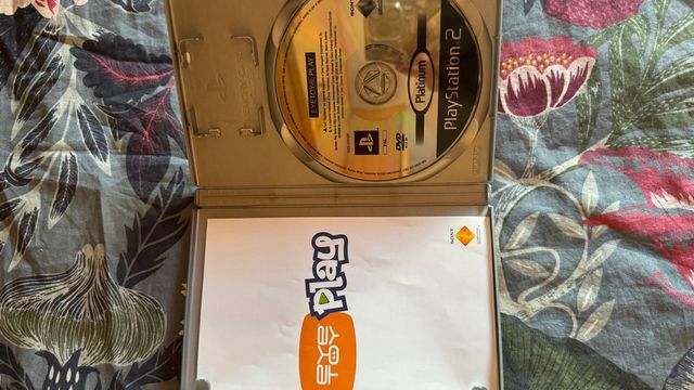 Eye Toy Play PlayStation 2