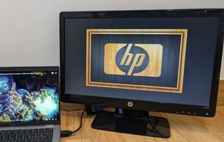  MONITOR HP 21,5"