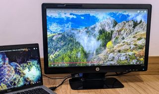  MONITOR HP 21,5"