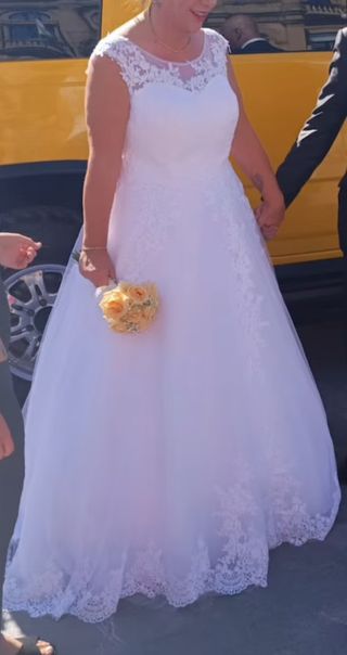 Vestido de Novia Sept 2024