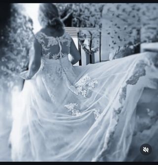 Vestido de Novia Sept 2024