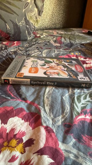 Eye Toy Play 2 PlayStation 2